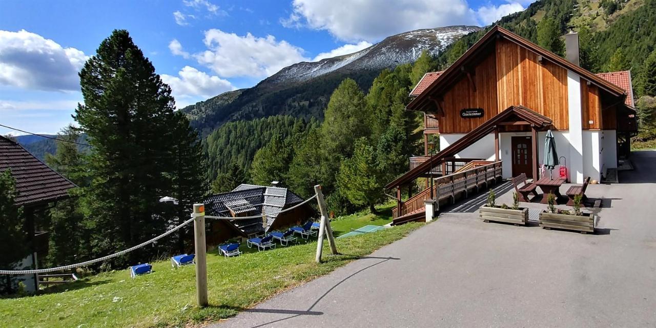 Bergheim Schmidt, Almhuetten Im Wald Appartments An Der Piste Alpine Huts In Forrest Appartments Near Slope Туррахер-Гее Екстер'єр фото