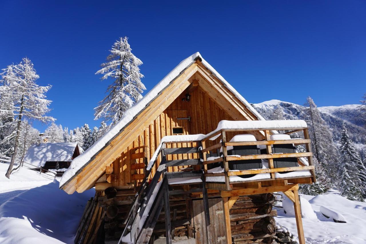 Bergheim Schmidt, Almhuetten Im Wald Appartments An Der Piste Alpine Huts In Forrest Appartments Near Slope Туррахер-Гее Екстер'єр фото