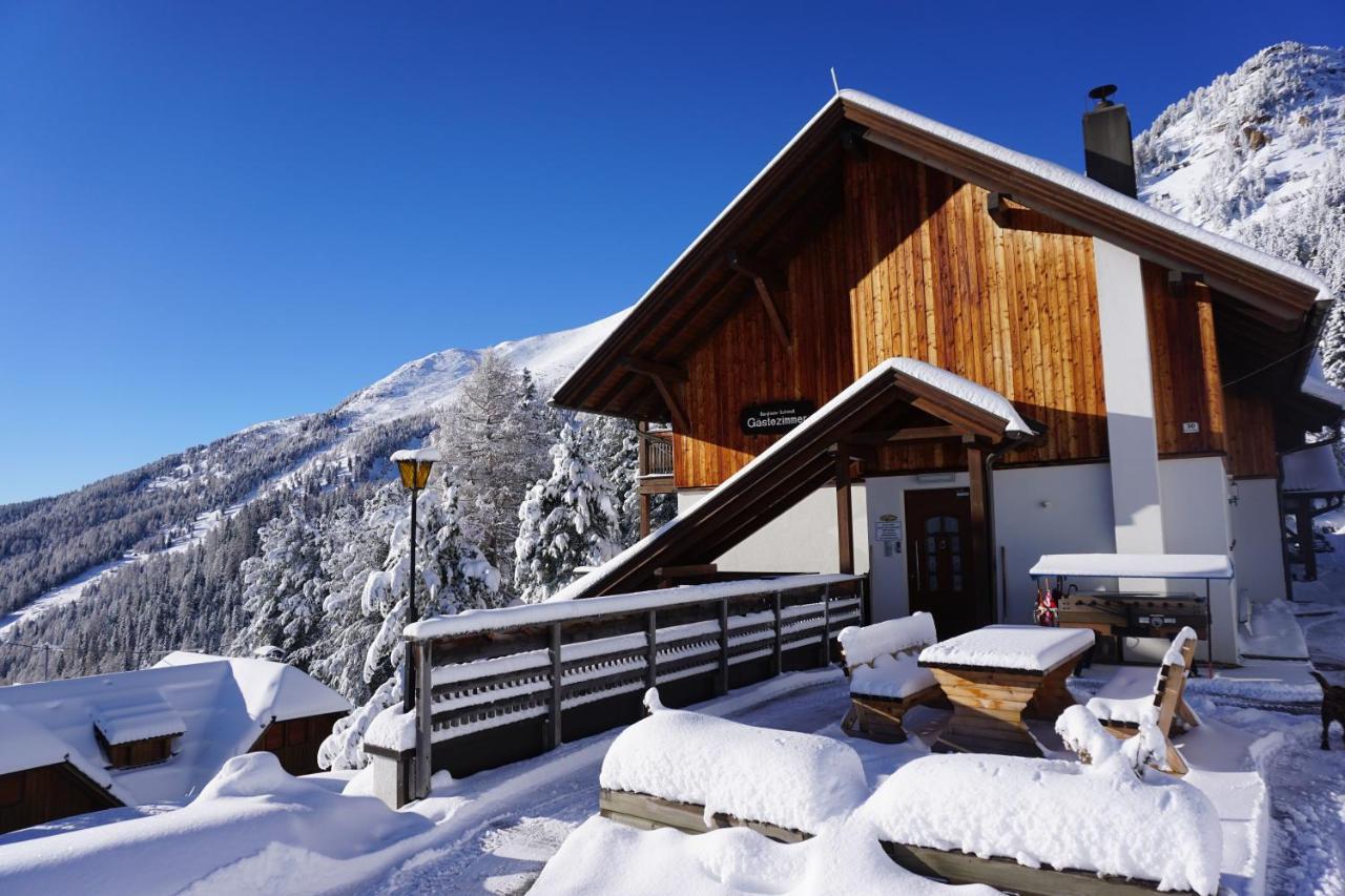 Bergheim Schmidt, Almhuetten Im Wald Appartments An Der Piste Alpine Huts In Forrest Appartments Near Slope Туррахер-Гее Екстер'єр фото