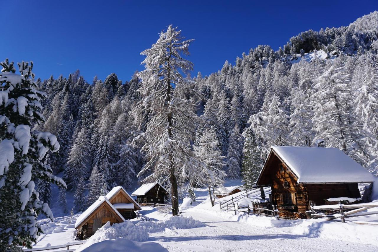 Bergheim Schmidt, Almhuetten Im Wald Appartments An Der Piste Alpine Huts In Forrest Appartments Near Slope Туррахер-Гее Екстер'єр фото