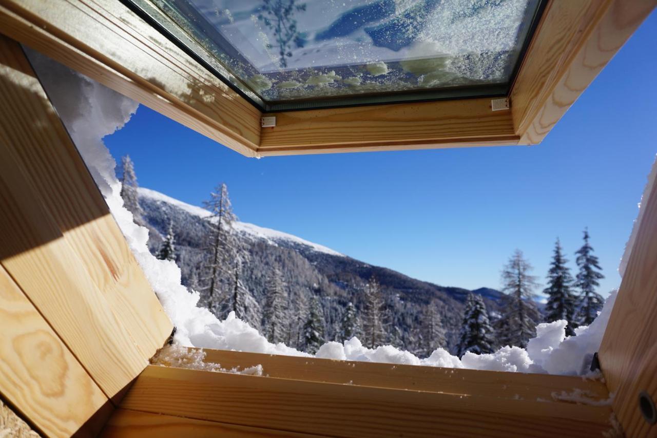Bergheim Schmidt, Almhuetten Im Wald Appartments An Der Piste Alpine Huts In Forrest Appartments Near Slope Туррахер-Гее Екстер'єр фото