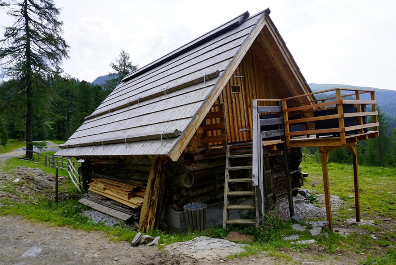Bergheim Schmidt, Almhuetten Im Wald Appartments An Der Piste Alpine Huts In Forrest Appartments Near Slope Туррахер-Гее Екстер'єр фото