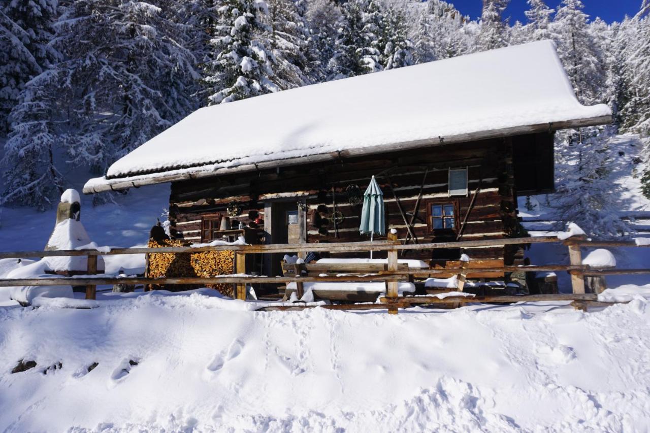 Bergheim Schmidt, Almhuetten Im Wald Appartments An Der Piste Alpine Huts In Forrest Appartments Near Slope Туррахер-Гее Екстер'єр фото