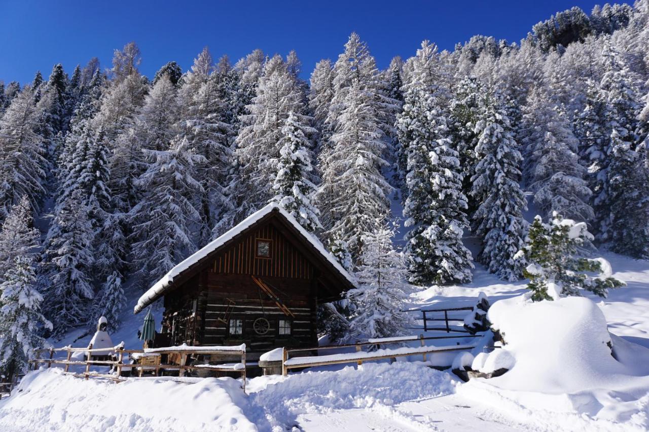 Bergheim Schmidt, Almhuetten Im Wald Appartments An Der Piste Alpine Huts In Forrest Appartments Near Slope Туррахер-Гее Екстер'єр фото