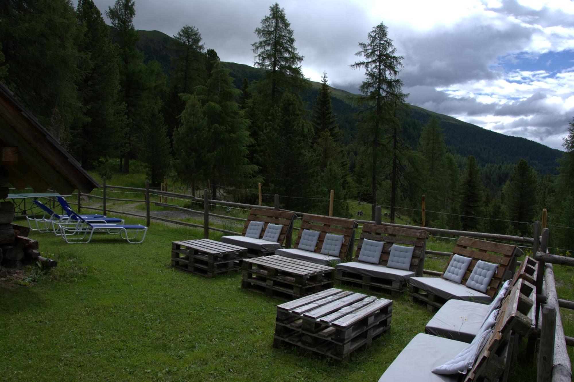 Bergheim Schmidt, Almhuetten Im Wald Appartments An Der Piste Alpine Huts In Forrest Appartments Near Slope Туррахер-Гее Екстер'єр фото