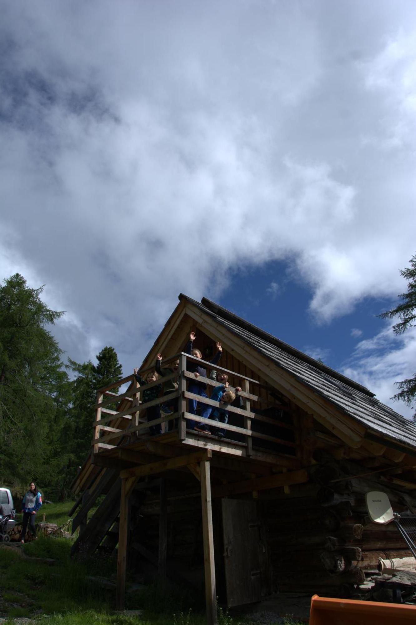 Bergheim Schmidt, Almhuetten Im Wald Appartments An Der Piste Alpine Huts In Forrest Appartments Near Slope Туррахер-Гее Екстер'єр фото