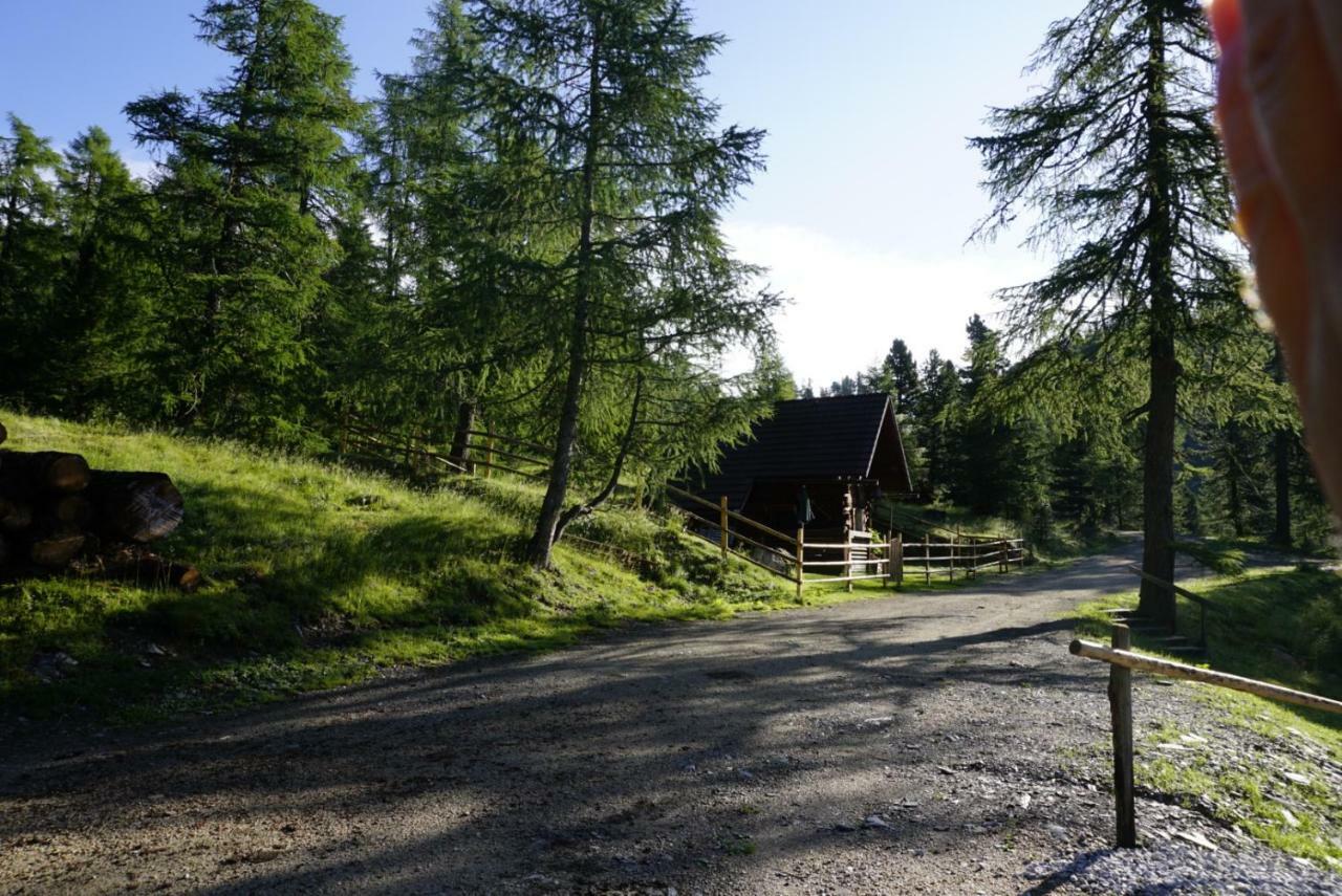 Bergheim Schmidt, Almhuetten Im Wald Appartments An Der Piste Alpine Huts In Forrest Appartments Near Slope Туррахер-Гее Екстер'єр фото