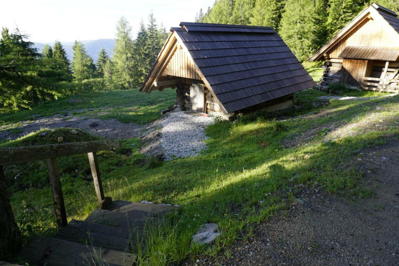 Bergheim Schmidt, Almhuetten Im Wald Appartments An Der Piste Alpine Huts In Forrest Appartments Near Slope Туррахер-Гее Екстер'єр фото