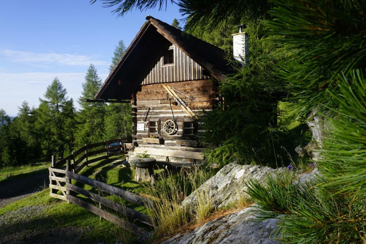 Bergheim Schmidt, Almhuetten Im Wald Appartments An Der Piste Alpine Huts In Forrest Appartments Near Slope Туррахер-Гее Екстер'єр фото