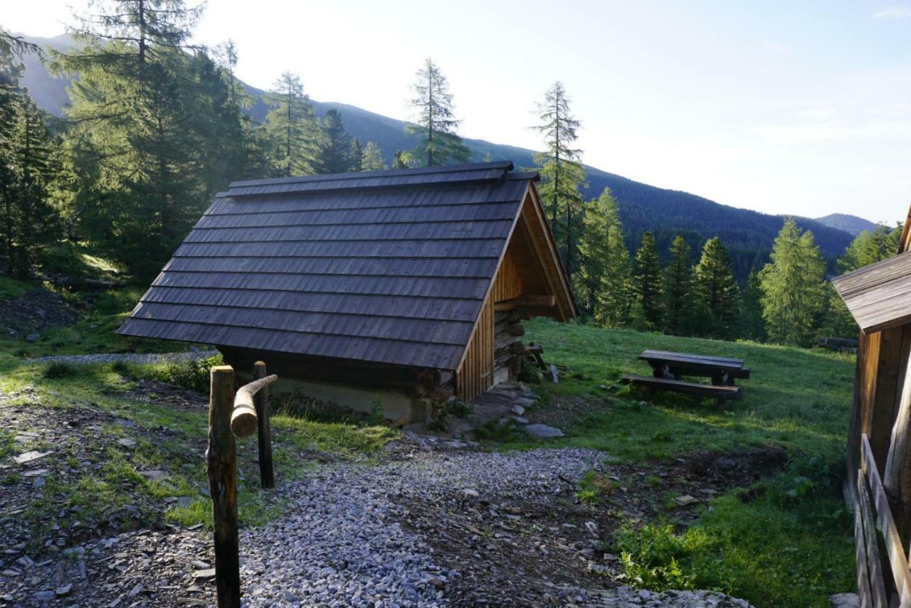 Bergheim Schmidt, Almhuetten Im Wald Appartments An Der Piste Alpine Huts In Forrest Appartments Near Slope Туррахер-Гее Екстер'єр фото